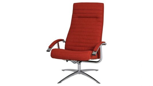Relaxstoel-reims-stressless-fauteuil-kebe-stof-oranje-2