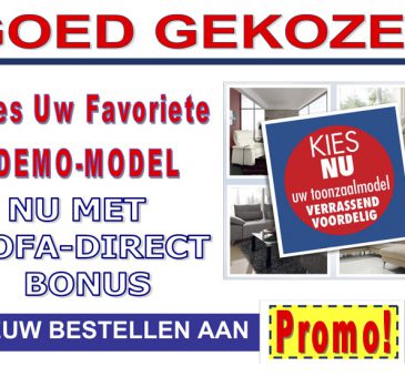 Kies Nu solden op sofa’s en salons