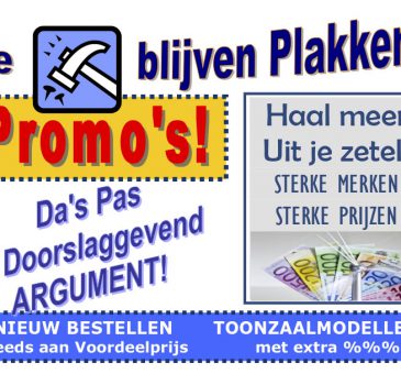 salons aan promo prijzen