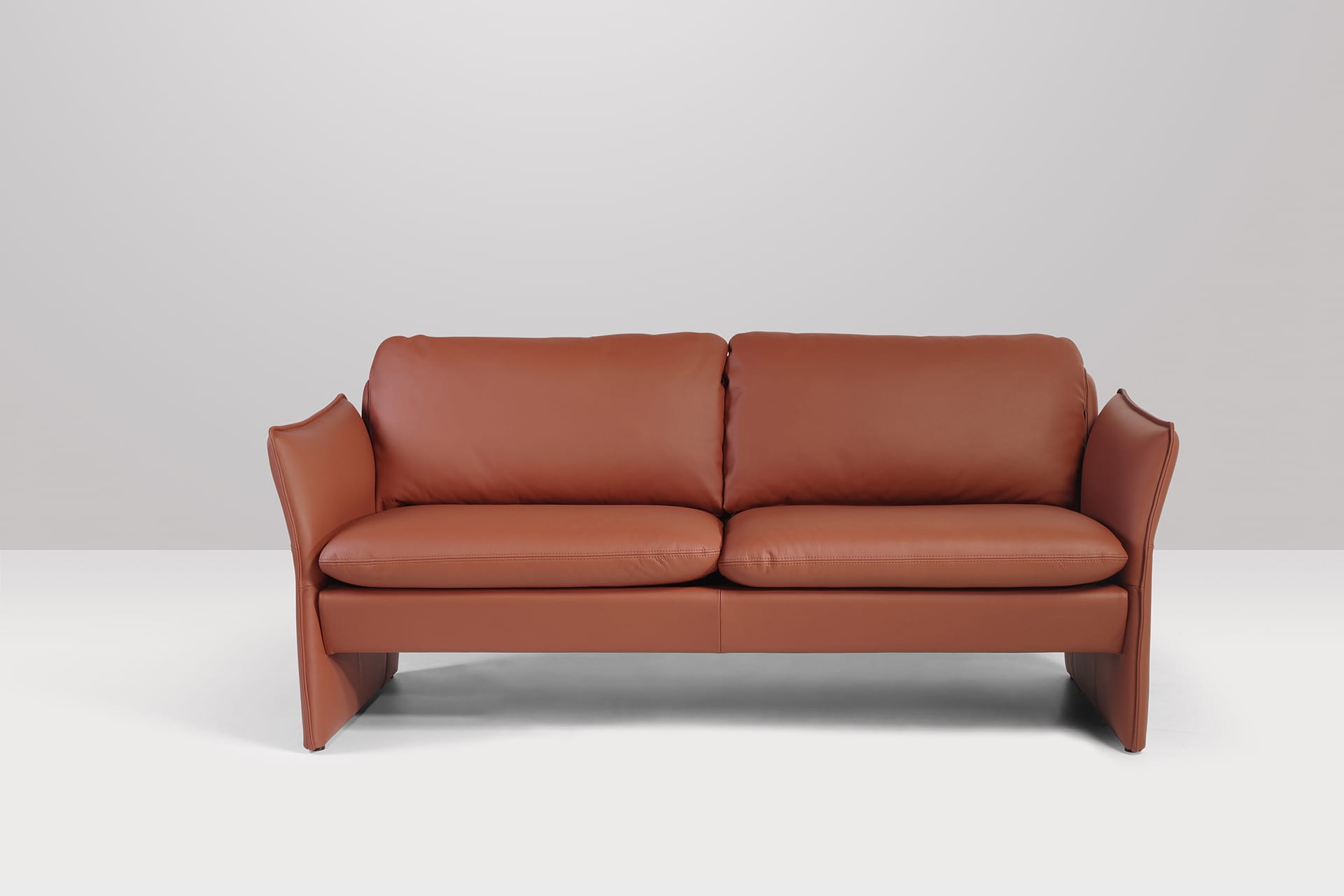 Hermitage - Amaretto - 3-zit - Leder180216151943