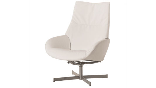 Relaxstoel-relaxfauteuil-playa-zetel-wit-creme-leer-stof-1