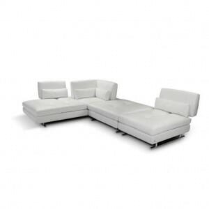 lederen lounge zetel & sofa