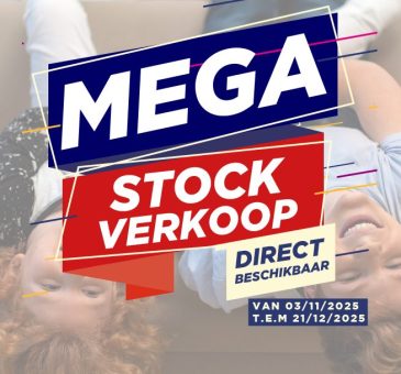 Mega stock verkoop Sofaplus – salons direct beschikbaar met kortingen
